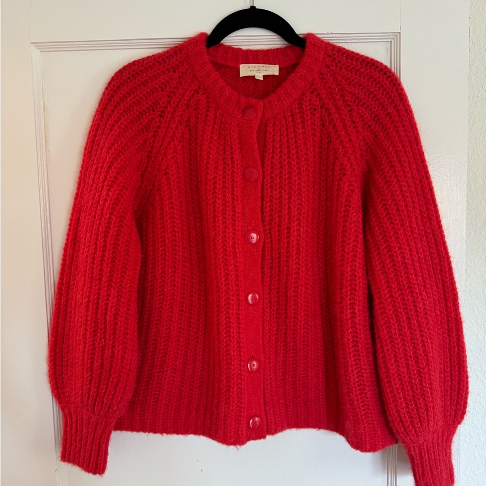 [SOLD] Sezane Emile Cardigan - size small (NEW)